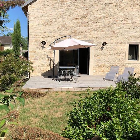 Apartamento La Grange Aux Ecureuils Levernois Exterior foto