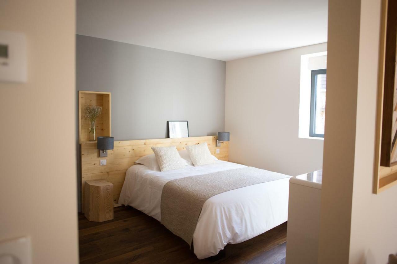 Apartamento La Grange Aux Ecureuils Levernois Exterior foto